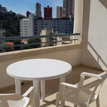 Apartament Torres Gardens-fincas *