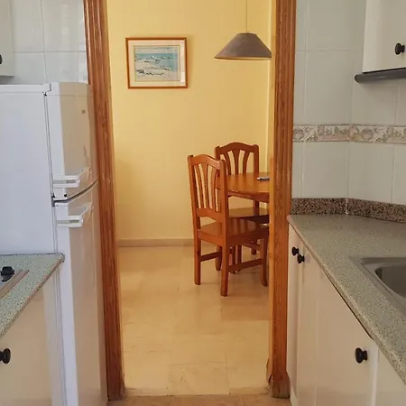 Torres Gardens-Fincas Benidorm Apartment Benidorm