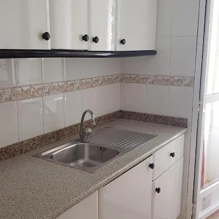 Torres Gardens-fincas Apartament *