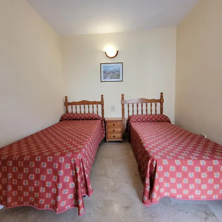 Torres Gardens-fincas Apartament *