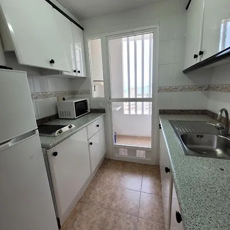 Διαμέρισμα Torres Gardens-fincas Μπένιντορμ