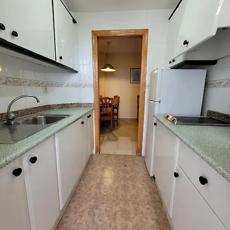 Torres Gardens-fincas Apartament *