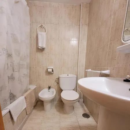 Torres Gardens-fincas Διαμέρισμα *