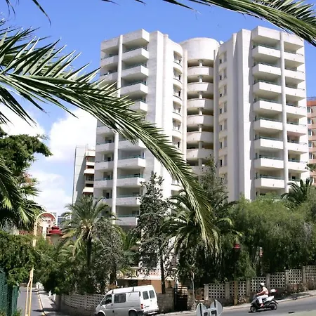 Torres Gardens-fincas *