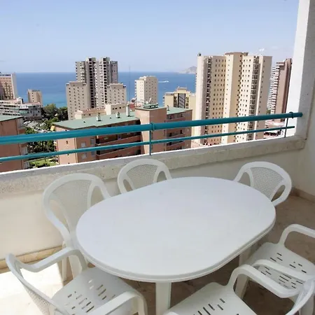 Torres Gardens-Fincas Benidorm Apartment *