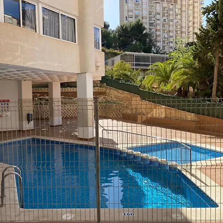 Torres Gardens-Fincas Benidorm * Benidorm