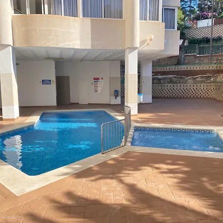 Apartamento Torres Gardens-fincas