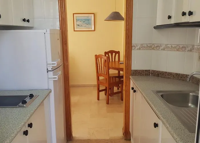 Torres Gardens-fincas Apartamento Benidorm
