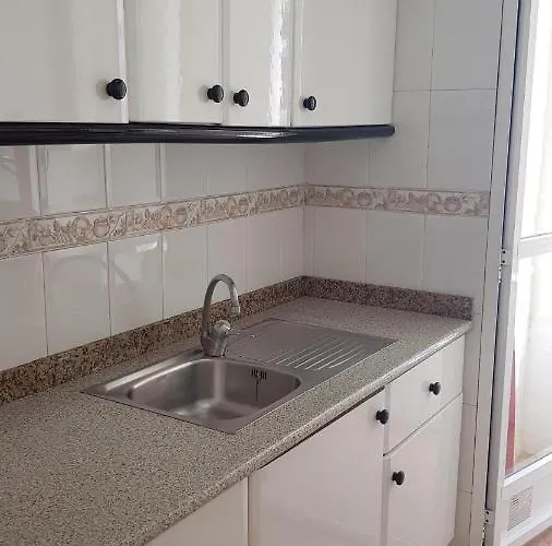Torres Gardens-fincas Apartamento *