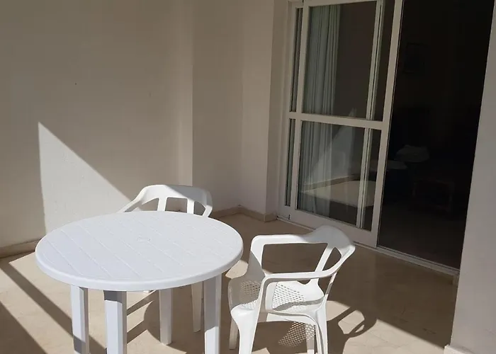 Torres Gardens-fincas Apartamento