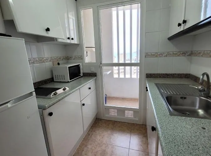 Apartamento Torres Gardens-fincas Benidorm