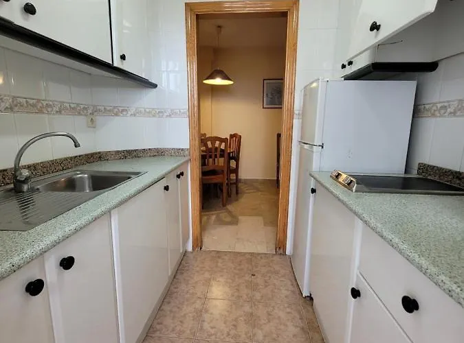 Torres Gardens-fincas Apartamento *