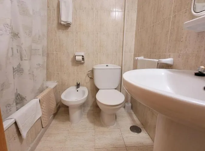 Apartamento Torres Gardens-fincas Benidorm
