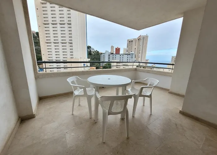 Torres Gardens-fincas Apartamento *