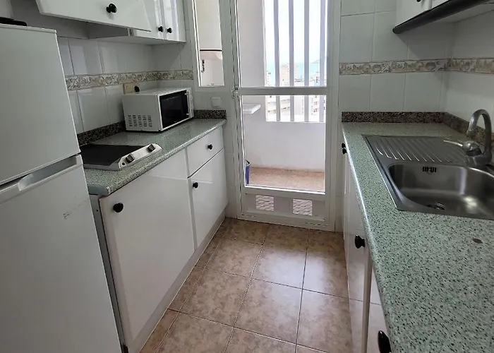 Torres Gardens-fincas Apartamento