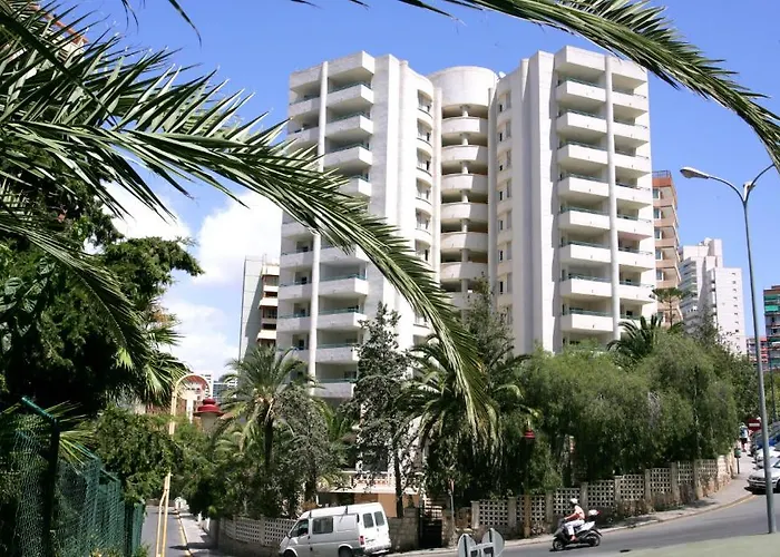 Torres Gardens-fincas *