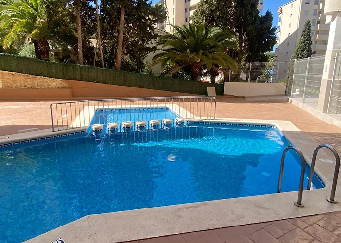 Torres Gardens-fincas Benidorm