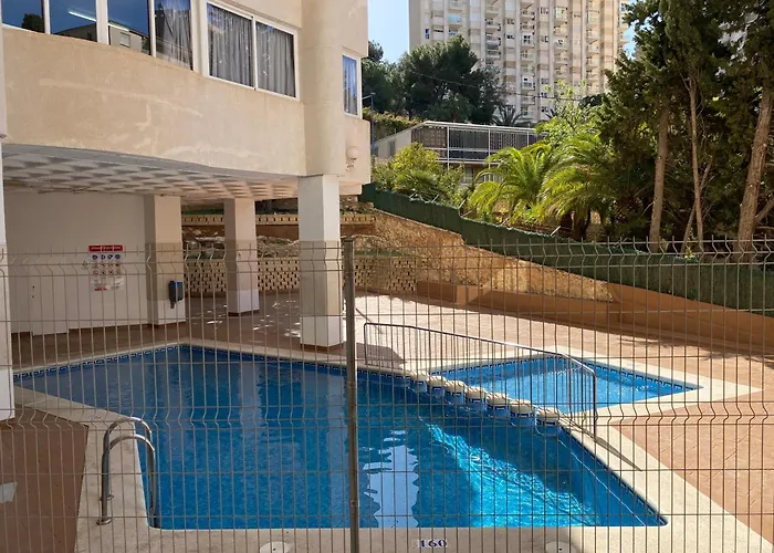 Torres Gardens-fincas * Benidorm