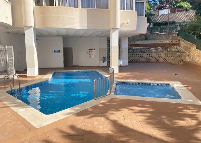 Apartamento Torres Gardens-fincas